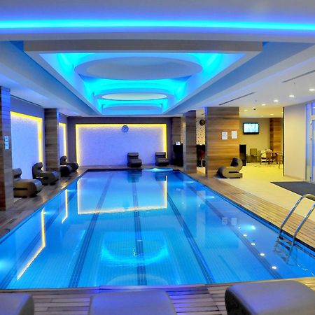 Ozpark Hotel Aksehir Экстерьер фото