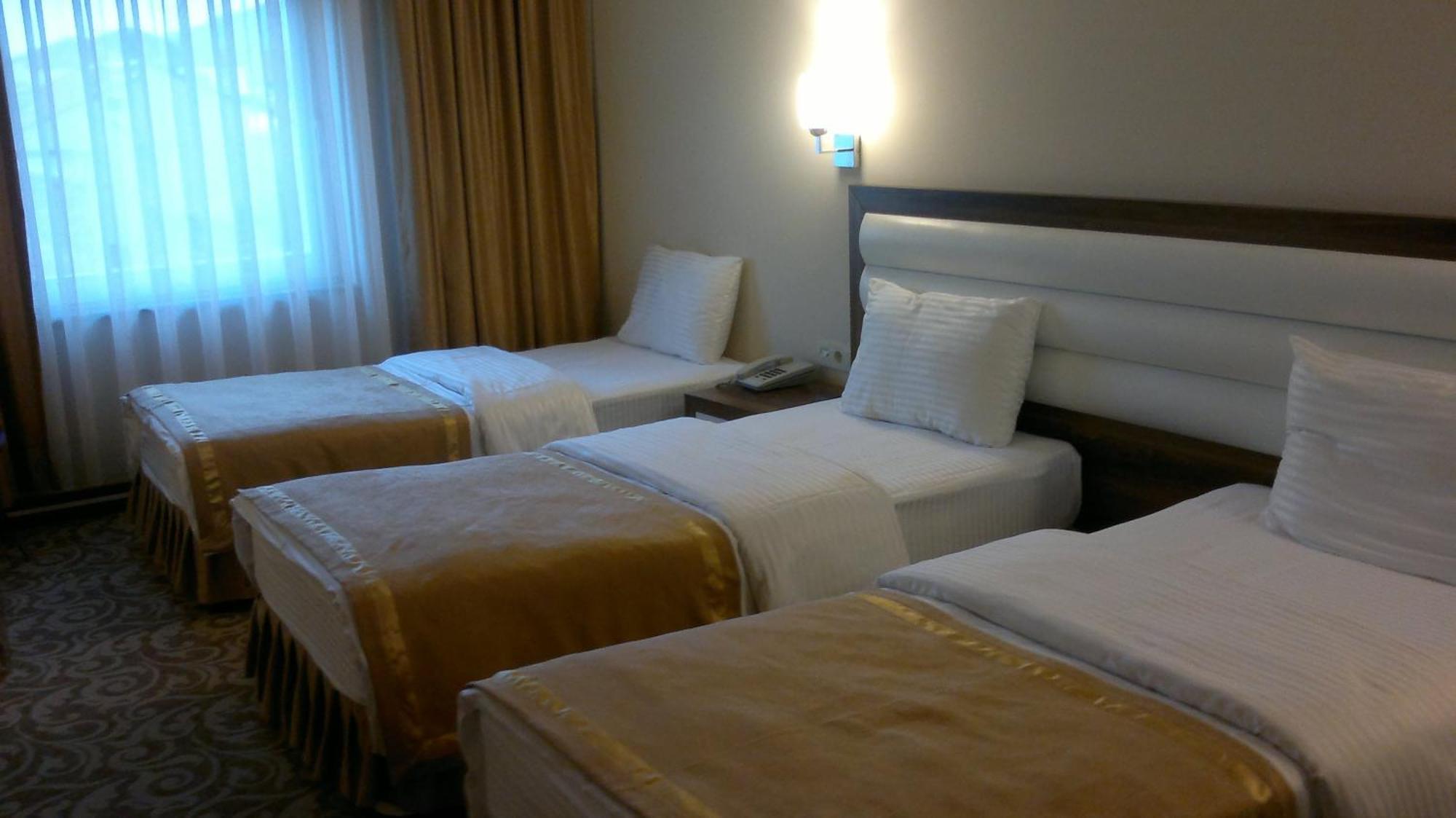 Ozpark Hotel Aksehir Экстерьер фото
