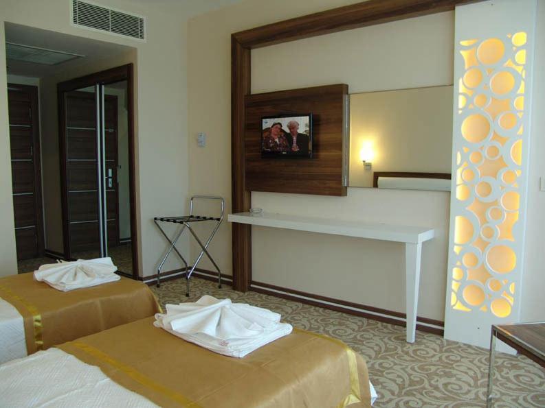 Ozpark Hotel Aksehir Экстерьер фото