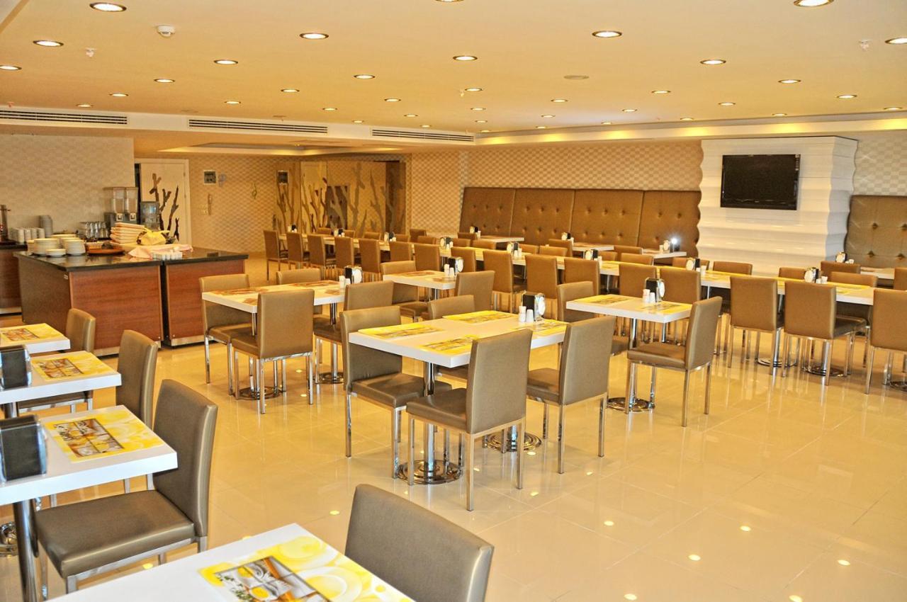 Ozpark Hotel Aksehir Экстерьер фото