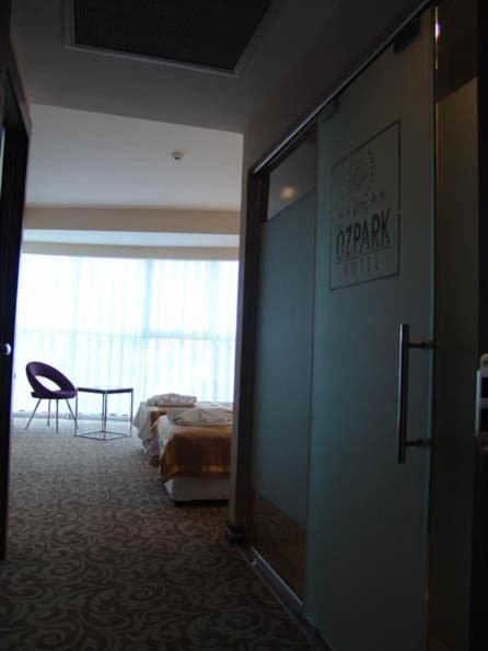 Ozpark Hotel Aksehir Номер фото