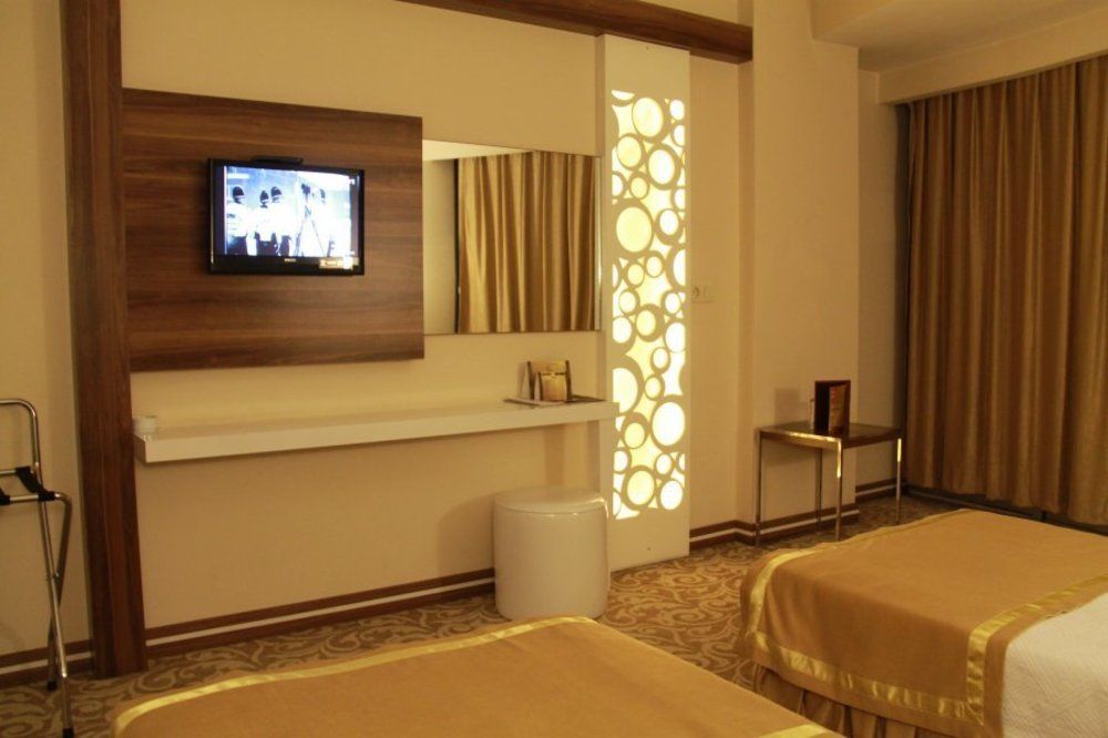 Ozpark Hotel Aksehir Экстерьер фото