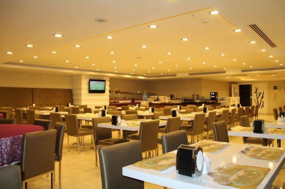 Ozpark Hotel Aksehir Экстерьер фото