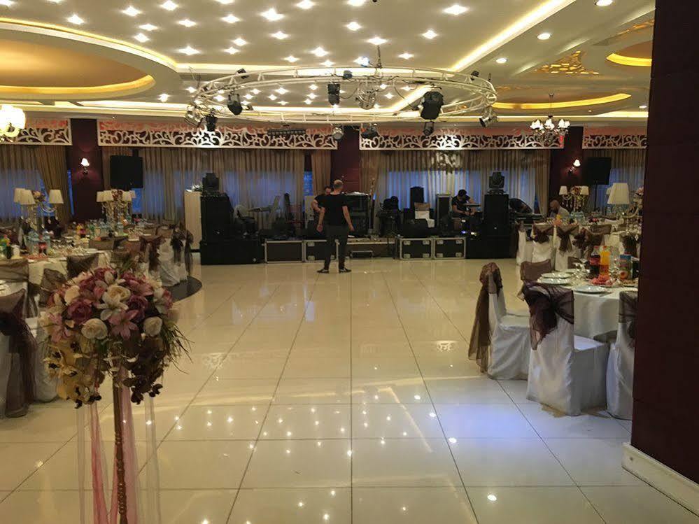 Ozpark Hotel Aksehir Экстерьер фото